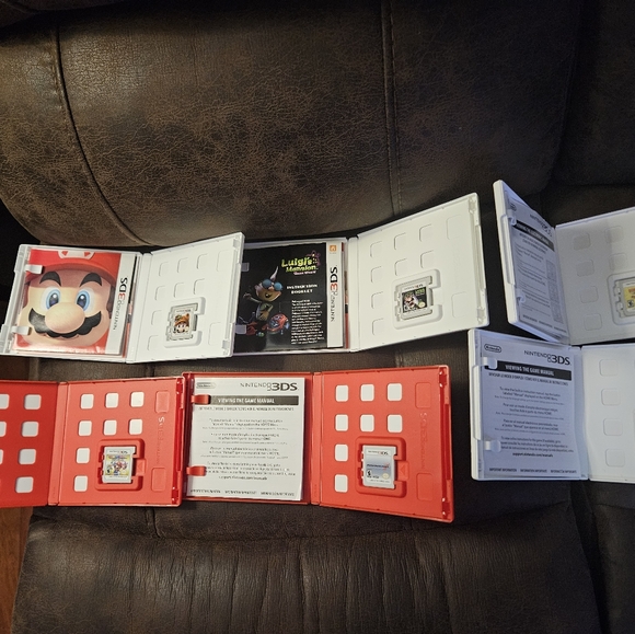 Galaxy Nintendo 3DS XL - Picture 2 of 10